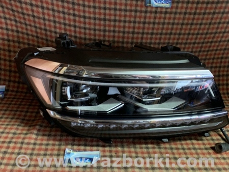 ФОТО Фара для Volkswagen Tiguan (11-17) Киев