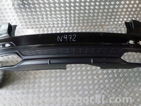 ФОТО Бампер задний для Audi (Ауди) A6 C6 (02.2004-12.2010) Киев