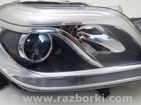 ФОТО Фара для Mercedes-Benz GL-CLASS X164 (06-12) Киев