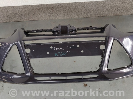 ФОТО Бампер передний для Ford Focus 2 (08.2004 - 07.2010) Киев