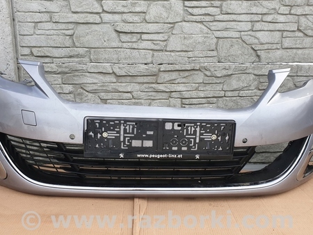 ФОТО Бампер передний для Peugeot 308 Киев