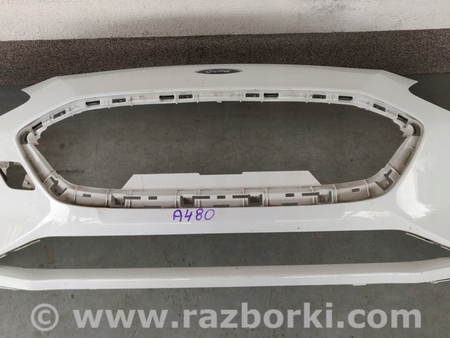 ФОТО Бампер передний для Ford Focus 2 (08.2004 - 07.2010) Киев