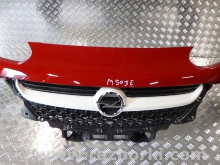 ФОТО Бампер передний для Opel Adam (2013-2019) Киев