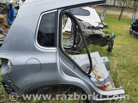 ФОТО Четверть автомобиля для Volkswagen Tiguan (11-17) Киев