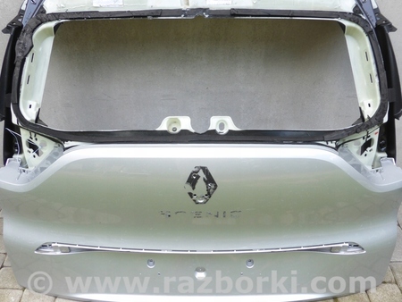 ФОТО Крышка багажника для Renault Scenic Киев