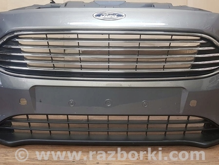 ФОТО Бампер передний для Ford Focus 2 (08.2004 - 07.2010) Киев