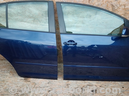 ФОТО Дверь задняя для Volkswagen Golf VII Mk7 (08.2012-...) Киев