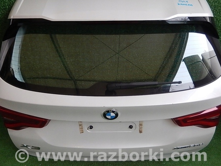 ФОТО Крышка багажника для BMW X3 Киев