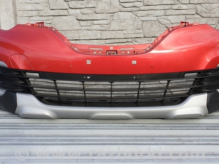 ФОТО Бампер передний для Renault Captur (2013-...) Киев