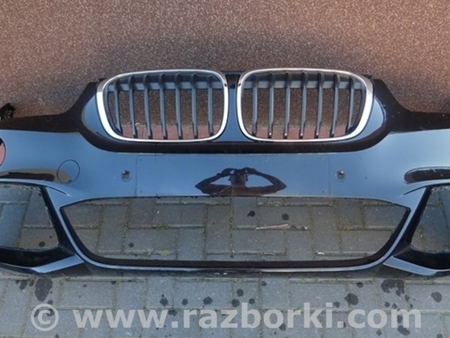 ФОТО Бампер передний для BMW X1 Киев