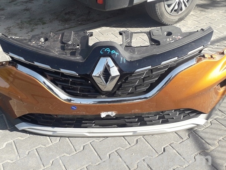 ФОТО Бампер передний для Renault Captur (2013-...) Киев