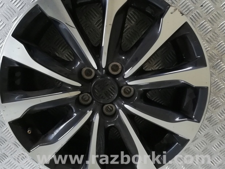 ФОТО Диск для Mazda CX-3 (2014-...) Киев