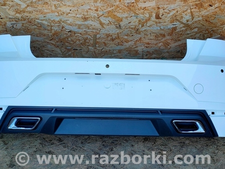 ФОТО Бампер задний для Seat Ibiza Киев