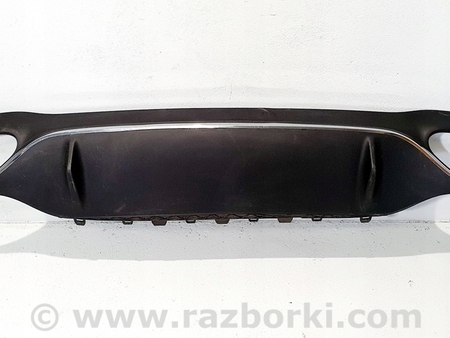 ФОТО Диффузор для Mercedes-Benz E-Class Киев