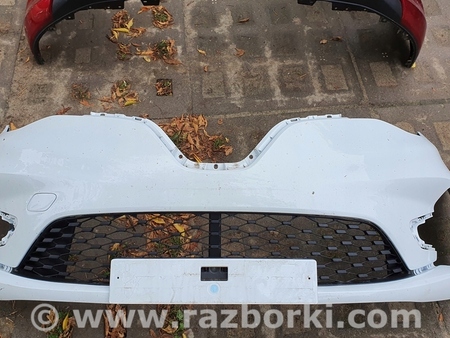 ФОТО Бампер передний для Renault ZOE (2012-...) Киев