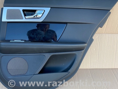 ФОТО Карта двери для Jaguar XF (X260) (2015-) Киев
