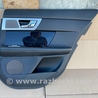 Карта двери Jaguar XF (X260) (2015-)