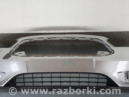 ФОТО Бампер передний для Ford Focus 2 (08.2004 - 07.2010) Киев