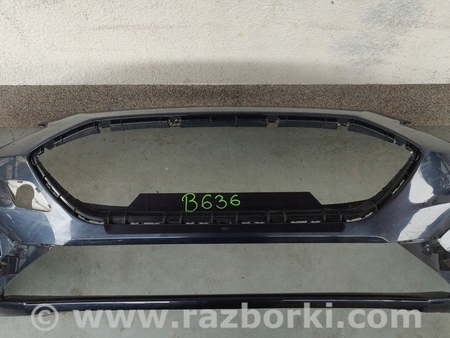 ФОТО Бампер передний для Ford Focus 2 (08.2004 - 07.2010) Киев