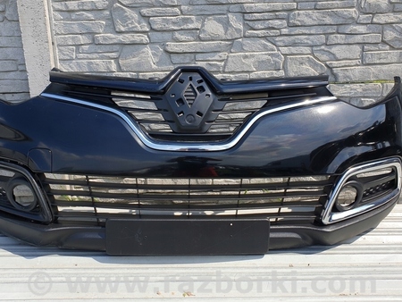 ФОТО Бампер передний для Renault Captur (2013-...) Киев
