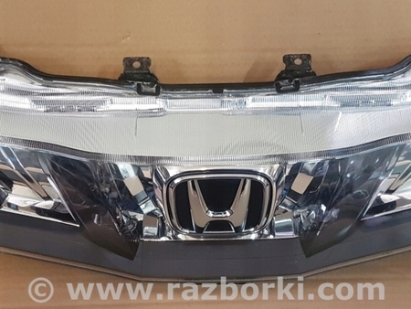 ФОТО Решетка радиатора для Honda Civic 8 FK,FN1,FN2 UFO (09.2005 - 06.2012) Киев