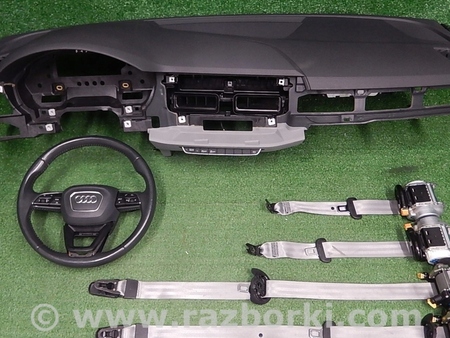 ФОТО Система безопасности для Audi (Ауди) A4 B9 - 8W2, 8W5 (06.2015-...) Киев