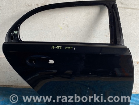 ФОТО Дверь задняя для Mercedes-Benz A-klasse Киев