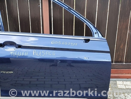 ФОТО Дверь передняя для Volkswagen Tiguan (11-17) Киев