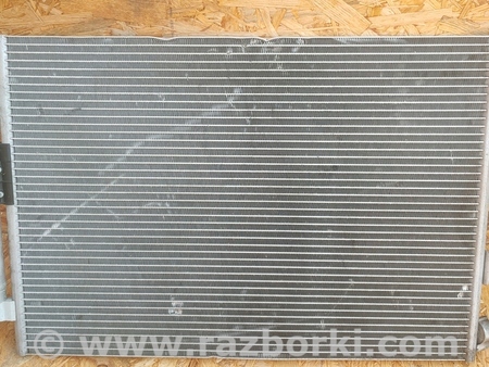 ФОТО Радиатор кондиционера для Ford Focus 2 (08.2004 - 07.2010) Киев