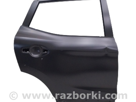 ФОТО Дверь задняя для Nissan Qashqai (07-14) Киев