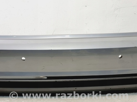 ФОТО Бампер задний для Audi (Ауди) A6 C6 (02.2004-12.2010) Киев