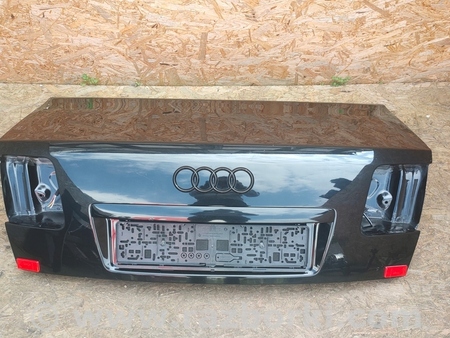 ФОТО Крышка багажника для Audi (Ауди) A8 D5 (07.2017-...) Киев