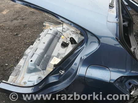 ФОТО Четверть автомобиля для Ford Focus 2 (08.2004 - 07.2010) Киев