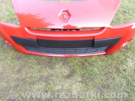 ФОТО Бампер передний для Renault Clio Киев