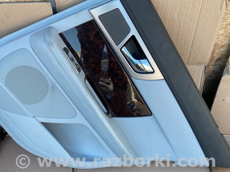 ФОТО Карта двери для Jaguar XF (X260) (2015-) Киев