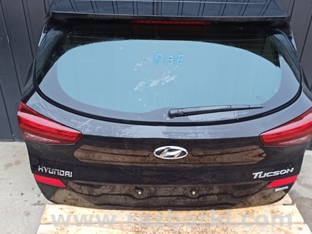 ФОТО Крышка багажника для Hyundai Tucson Киев