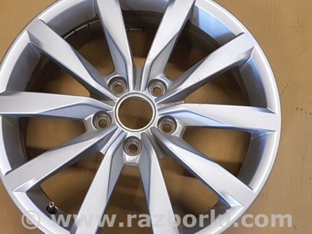 ФОТО Диск для Volkswagen Golf VII Mk7 (08.2012-...) Киев