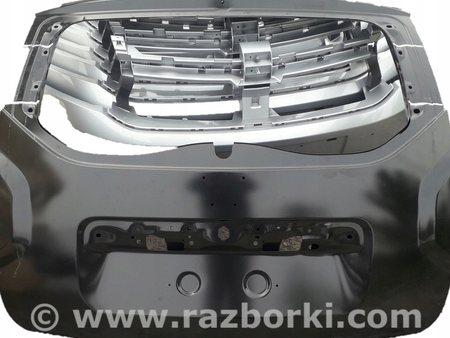 ФОТО Крышка багажника для Renault Duster Киев