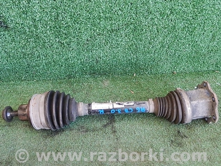 ФОТО Привод для Audi (Ауди) A6 C6 (02.2004-12.2010) Киев