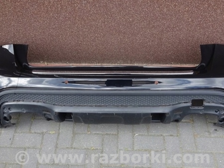ФОТО Бампер задний для Mercedes-Benz GLA-Class Киев