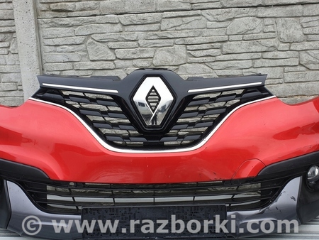 ФОТО Бампер передний для Renault Kadjar (2015-...) Киев