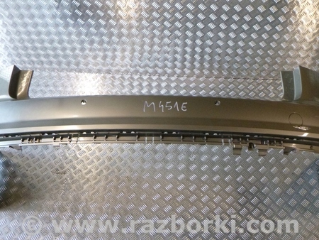 ФОТО Бампер задний для Audi (Ауди) A6 C6 (02.2004-12.2010) Киев