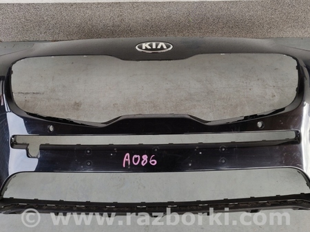 ФОТО Бампер передний для KIA Sportage (все модели) Киев