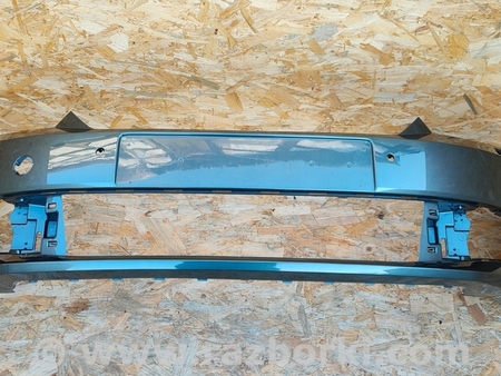 ФОТО Бампер передний для Skoda Fabia Киев