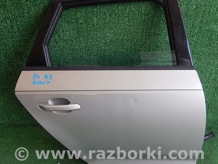 ФОТО Дверь задняя для Audi (Ауди) A4 B9 - 8W2, 8W5 (06.2015-...) Киев