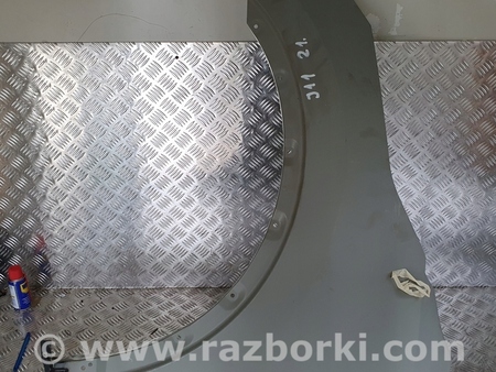 ФОТО Крыло переднее для Nissan Qashqai (07-14) Киев