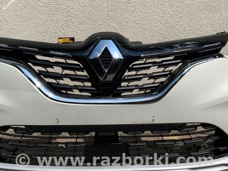 ФОТО Бампер передний для Renault Captur (2013-...) Киев
