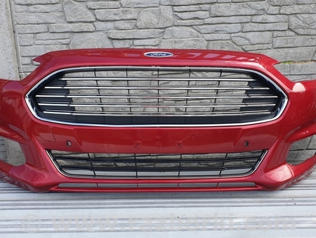ФОТО Бампер передний для Ford Mondeo 4 (09.2007-08.2014) Киев