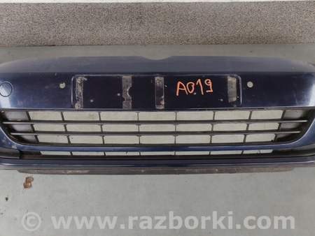 ФОТО Бампер передний для Volkswagen Golf VII Mk7 (08.2012-...) Киев