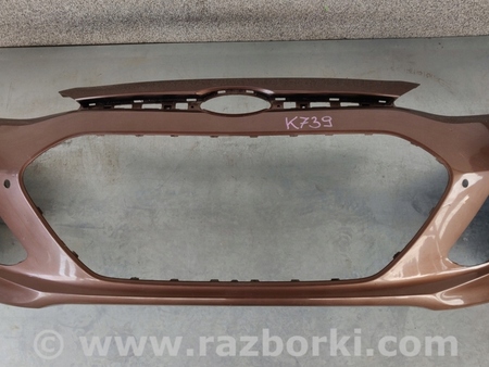 ФОТО Бампер передний для Hyundai i10 PA (07-13) Киев